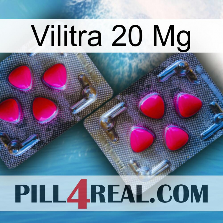 Vilitra 20Mg 15